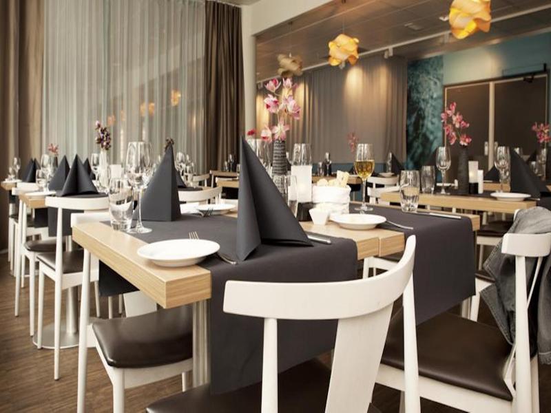 斯堪迪克海于格松酒店 海宁格松 外观 照片