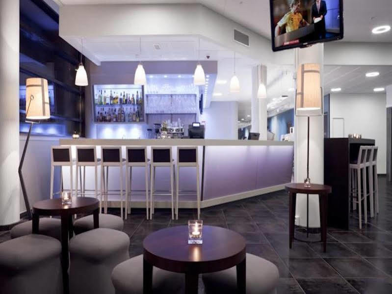 斯堪迪克海于格松酒店 海宁格松 外观 照片